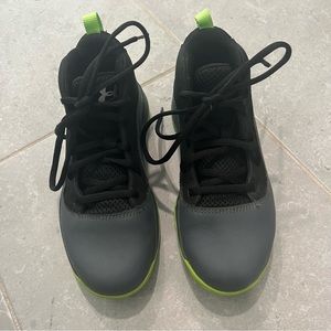 Under Armour Boys Basketball Shoes